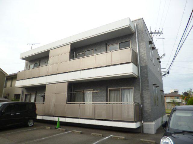ビューティリメイン E棟