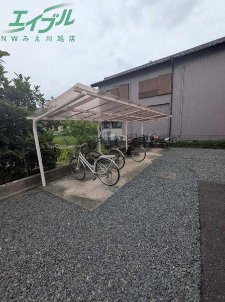 あさけハイツ A棟