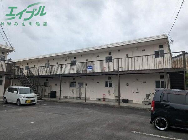 あさけハイツ A棟(2DK/1階)