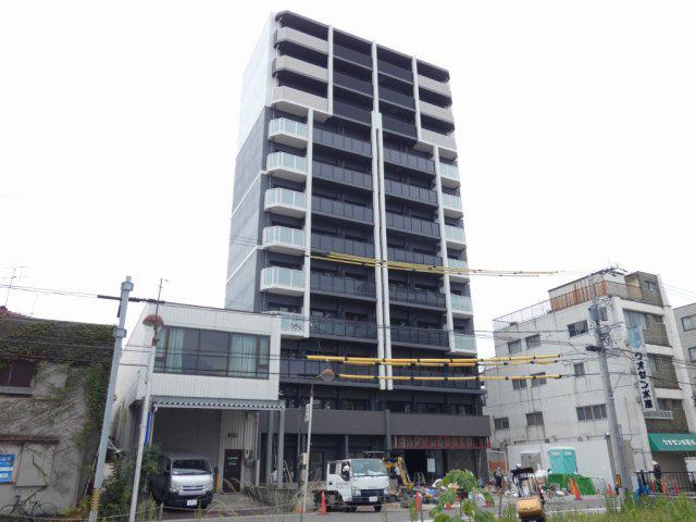 CREST TAPP浅間町(1K/9階)