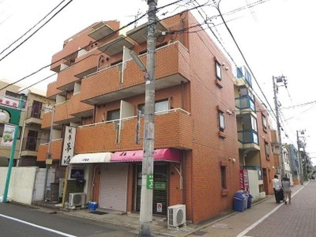 スカイコート尾山台