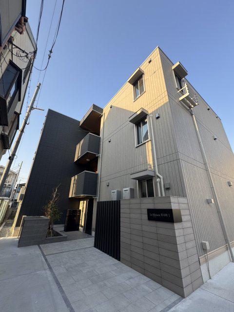 LA MAISON青木町I(2LDK/2階)