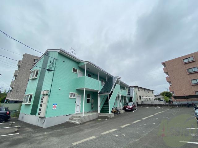 第8グリーンハイツ(2DK/2階)