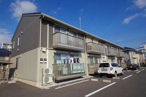 スパローハウス参番館A