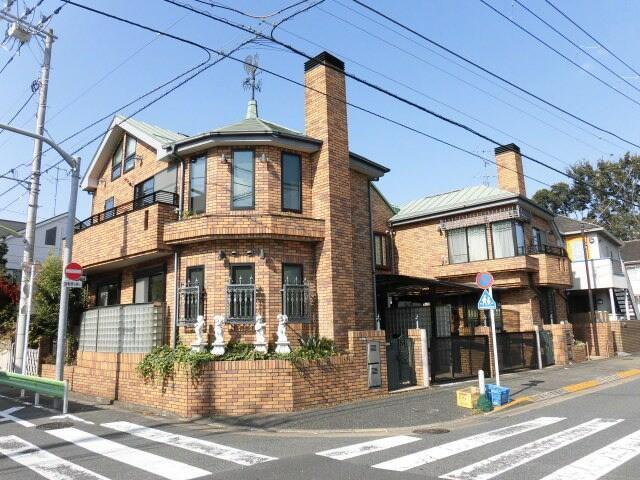 シャトー等々力
