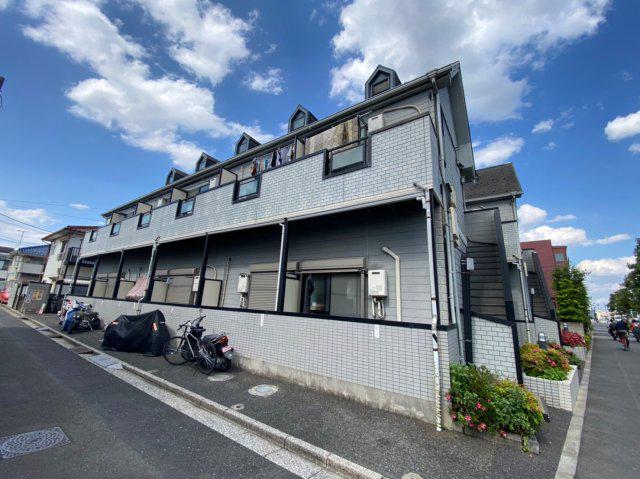 ハイムレインボーC棟