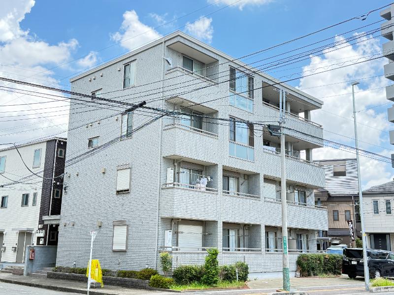 鳩ヶ谷一番館