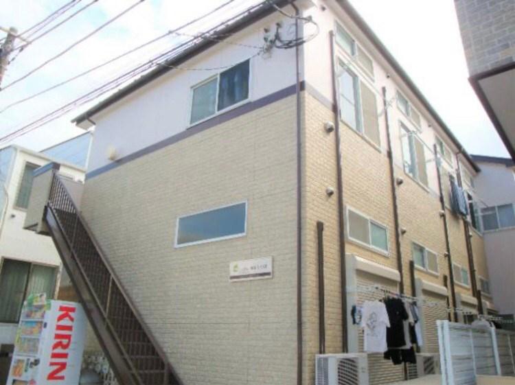 LANDSITZ田端ウエスト
