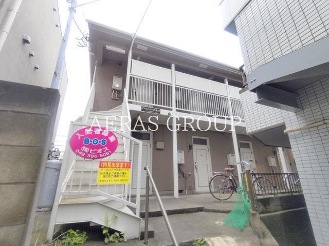 ピースハイツ久米川