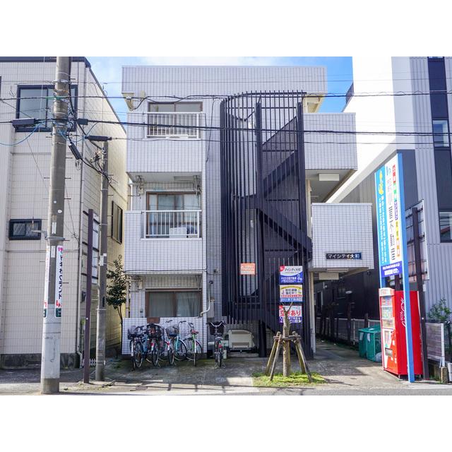 マイシティ大和