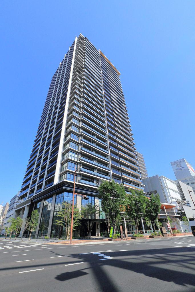 プラウドタワー岡山