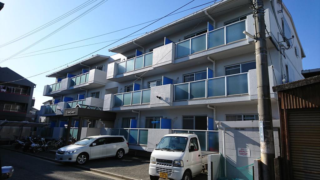 メゾンジュネス