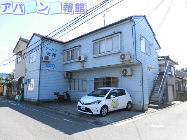 アーバン大洋(1K/2階)