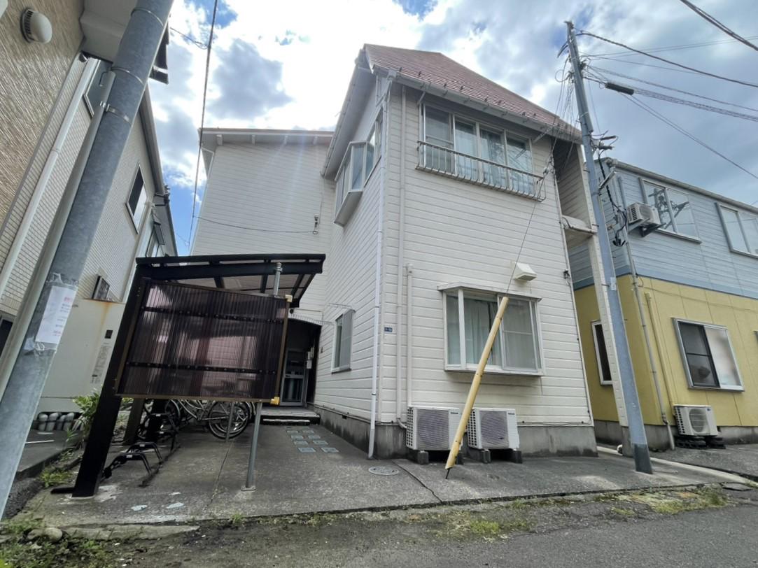 パルシェ万代