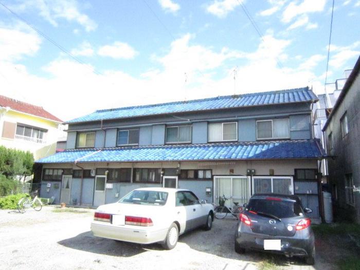 あおなみ線 中島駅(愛知) 徒歩9分  築52年(4K/1階)