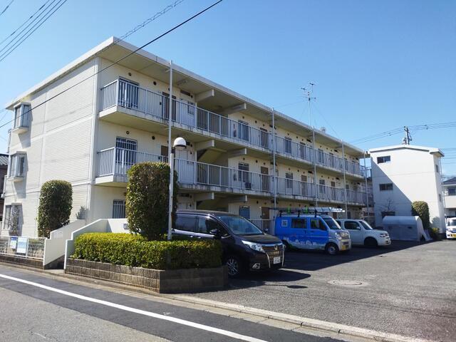 グリーンパーク田園19号(3DK/2階)