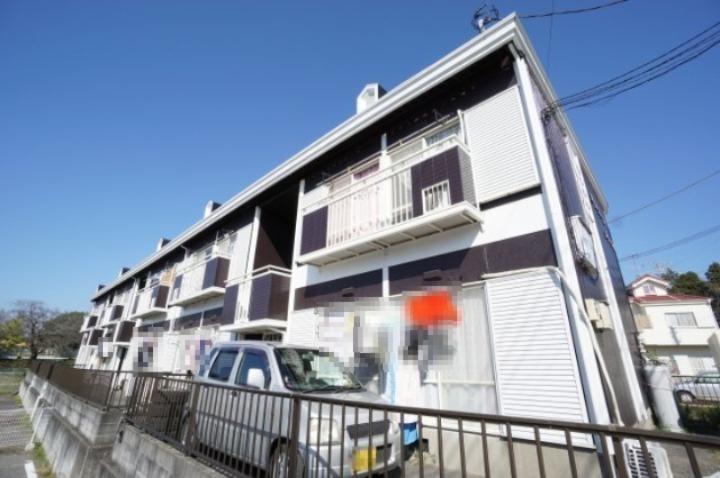 セジュールホンダB棟