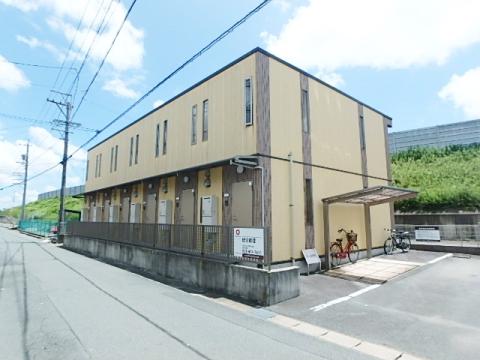 ソレーユ中野町A(1DK/1階)