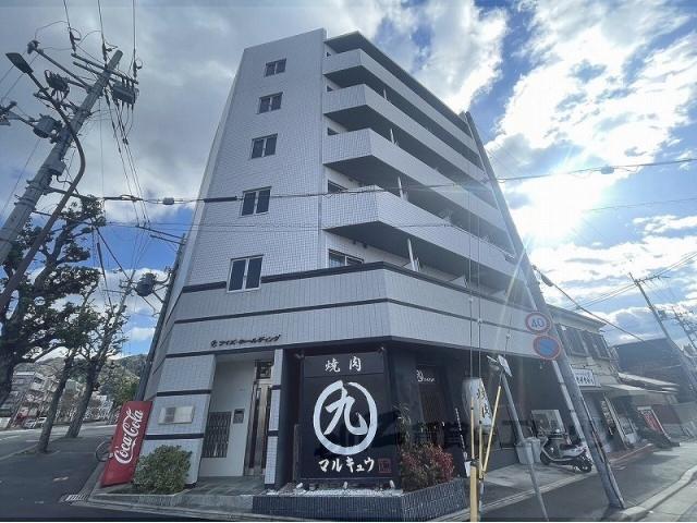 アパートメント一乗寺(1K/4階)