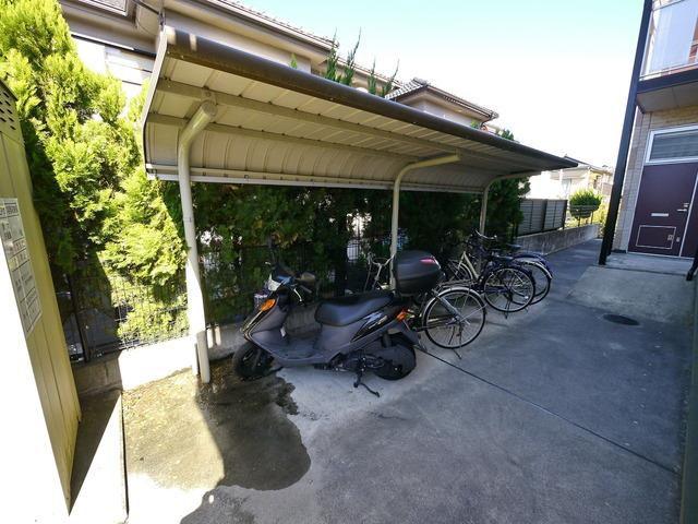 レオパレス光の杜