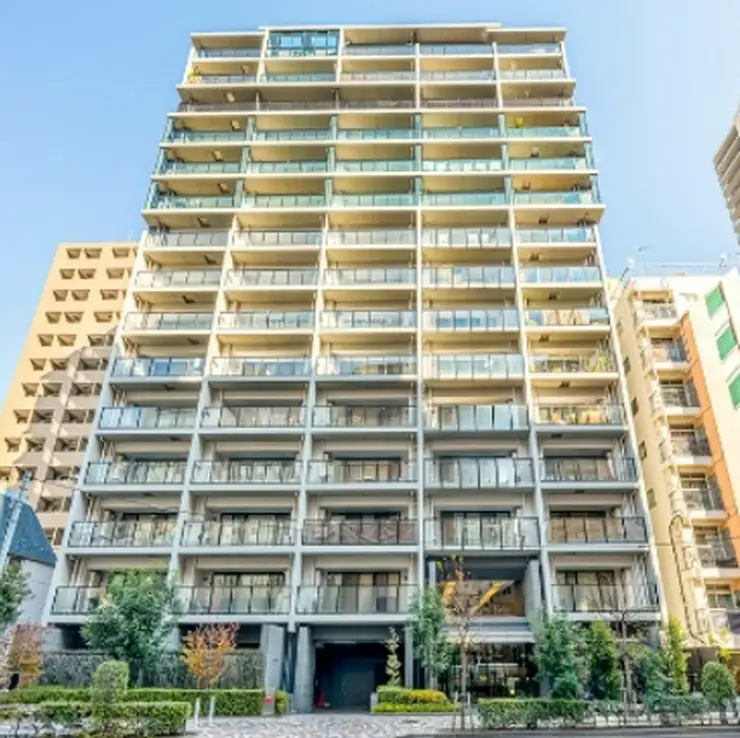 シティハウス大塚ステーションコート 5階階 間取り