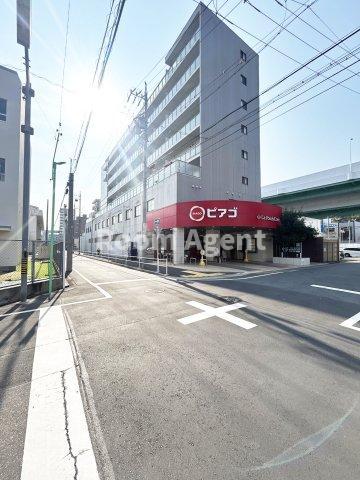 カーサビアンカ黒川(1K/7階)
