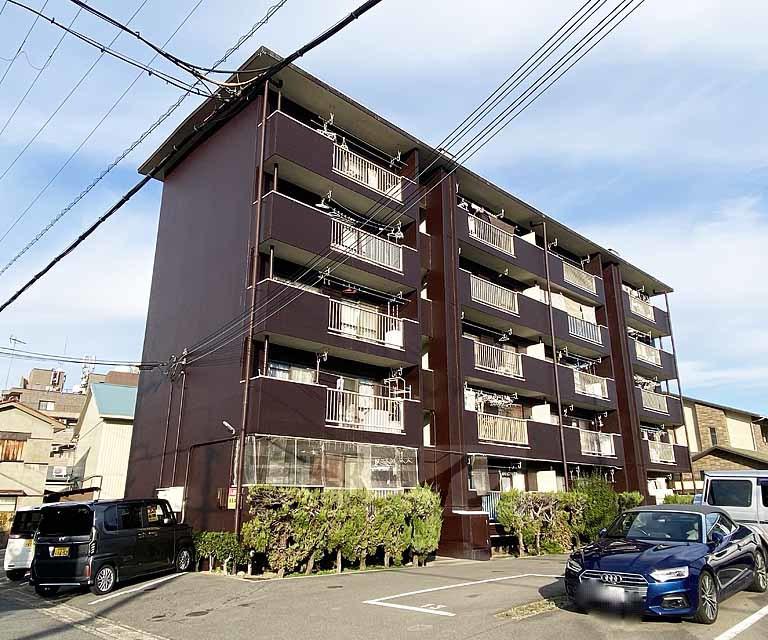 梅の宮ハイツ