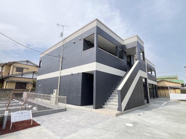 グランディール小田原(1K/2階)