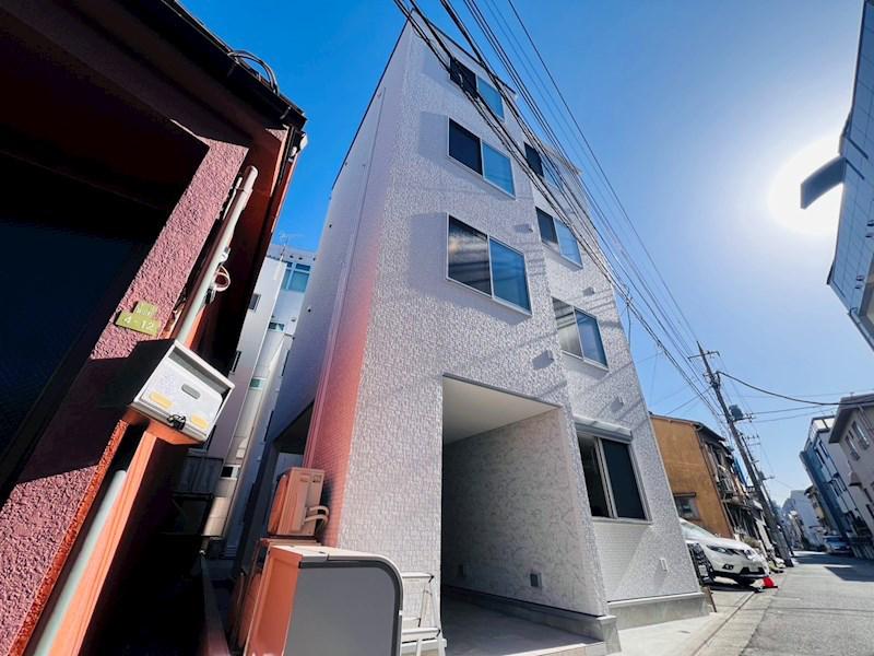 HASAI BUILDING 北千住