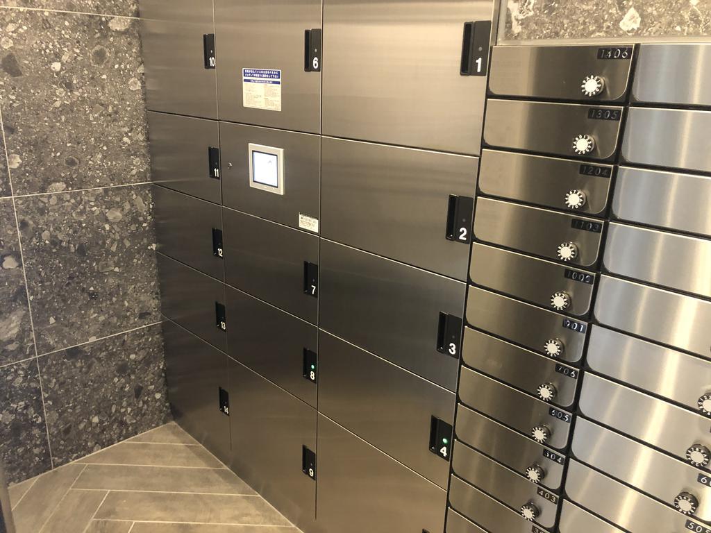 プレサンス神戸元町ミューズ