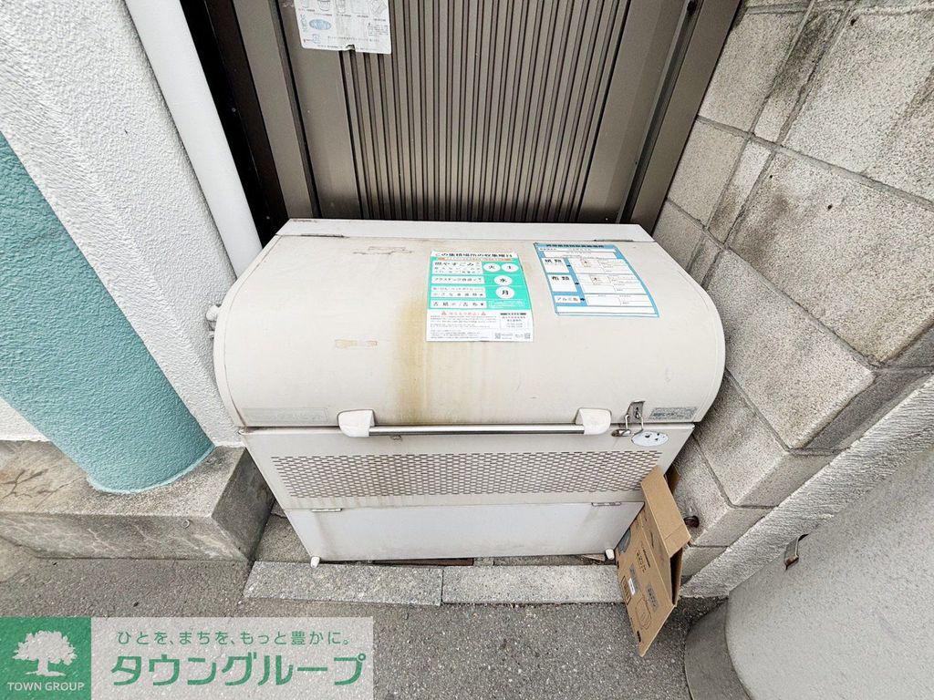 日吉第一QSハイム