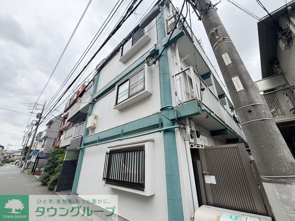 日吉第一QSハイム