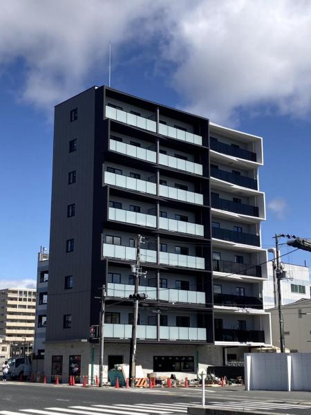 GLANZ高尾町(1LDK/4階)