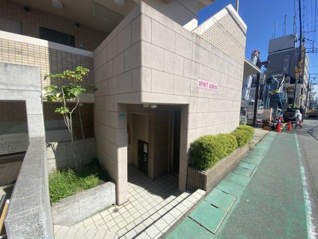 スピリット芦屋