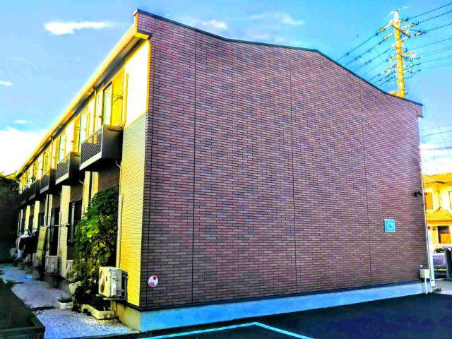 ＪＲ武蔵野線 新座駅 徒歩20分 2階建 築15年