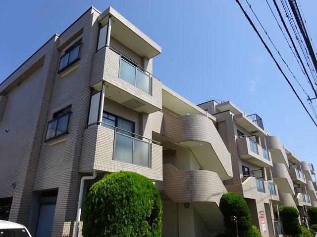 パークヒルズ(3LDK/3階)