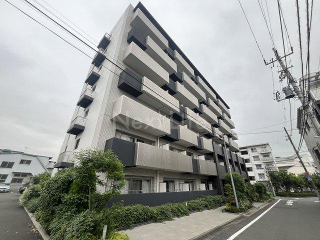 ウェルデンス八王子(1LDK/1階)