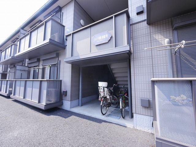 ハイツ明星 新館 壱号