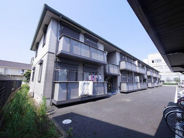 ハイツ明星 新館 壱号