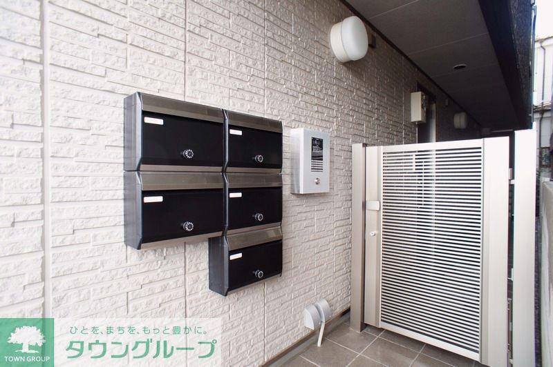 レスポワール立川