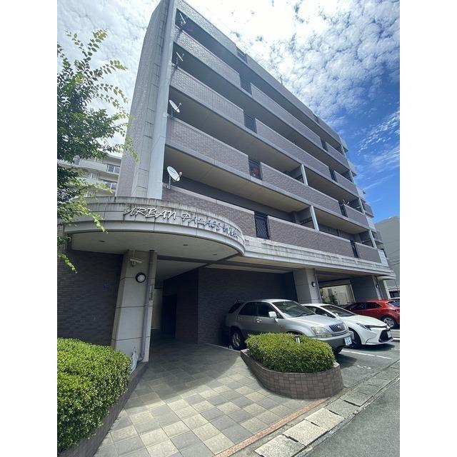 アーバンパレス新屋敷(4LDK/2階)