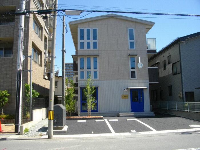 レジデンス木の実小路(1LDK/1階)