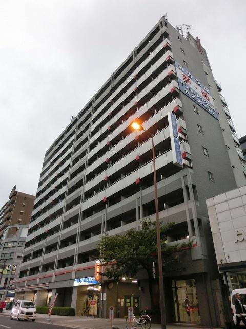 サンキャドマス扇町