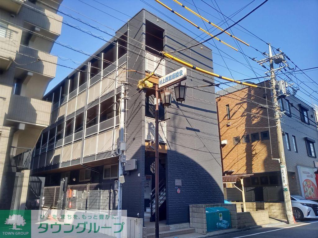 レオパレスワーフ