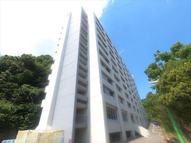 住吉台1号棟
