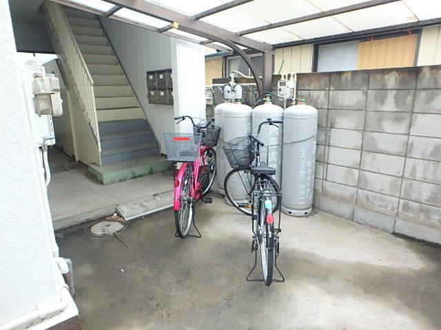 メゾンハイツ市川