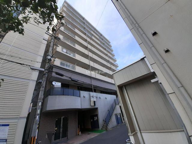 萱野ビル(1K/7階)