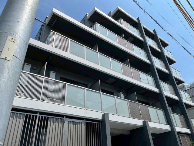 REGALIZ武蔵小山 レガリス武蔵小山(1DK/4階)