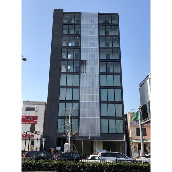 ジオステージ本山(1K/7階)