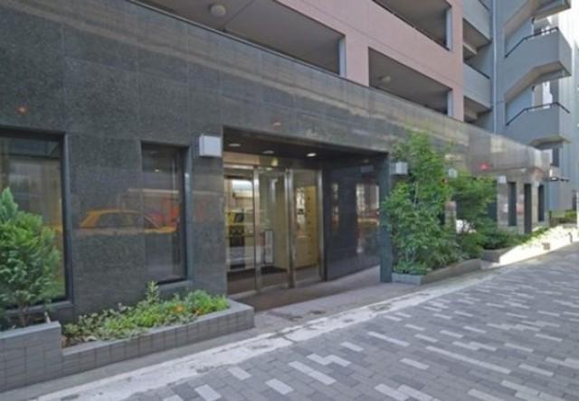 クレストフォルム田町ベイサイドコート